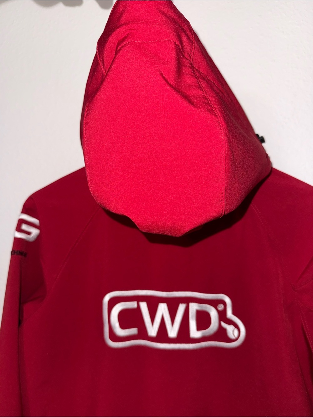 CWD LADIES RIDING JACKET - Size Large • Retail $290 - Picture 4 of 12